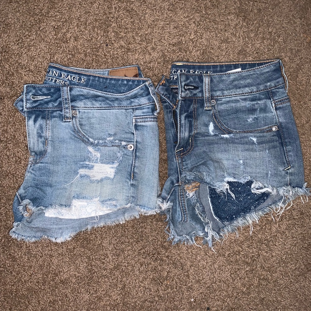 American Eagle Shorts